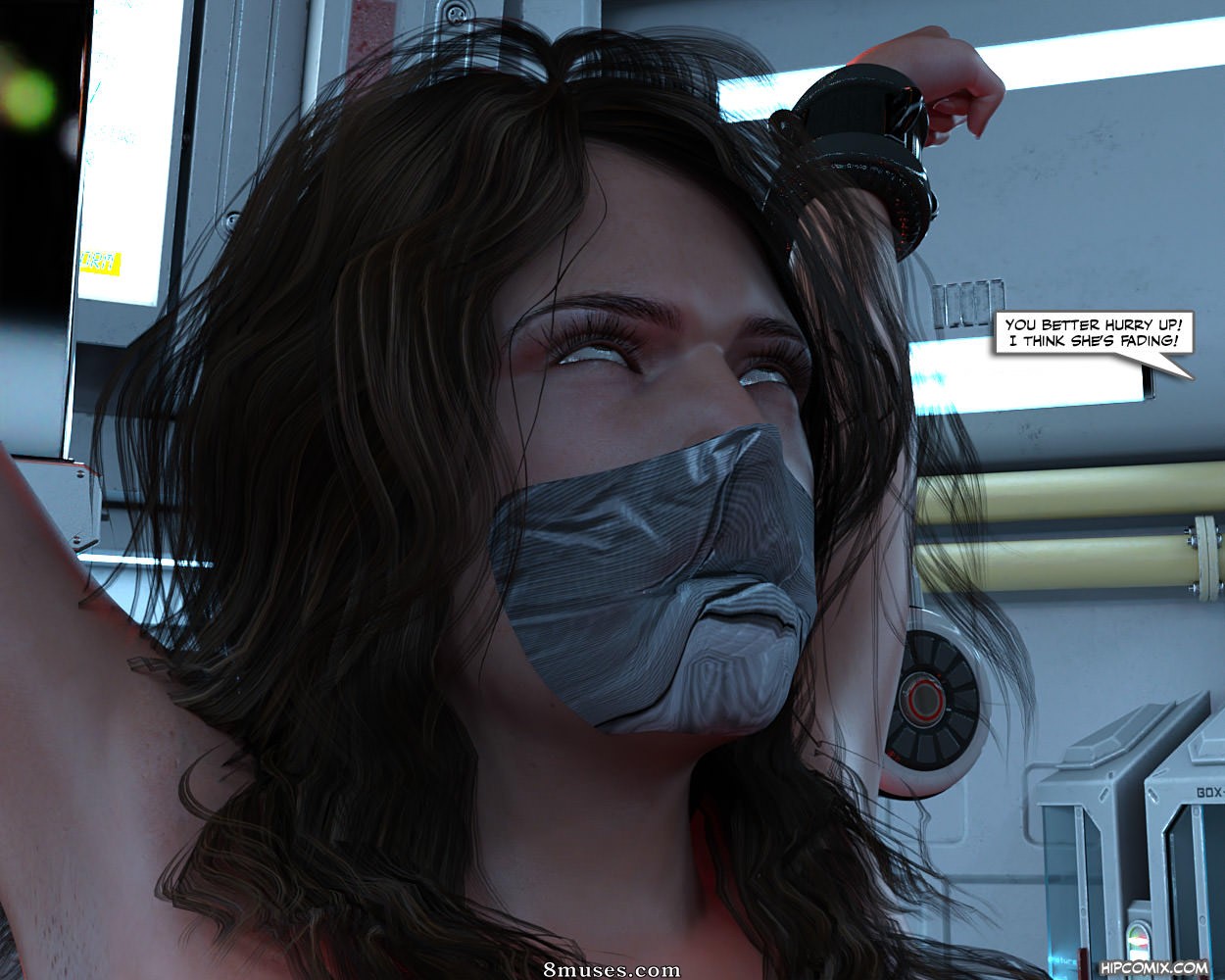 Spyder Gwen - Issue 1-5 - Page 122