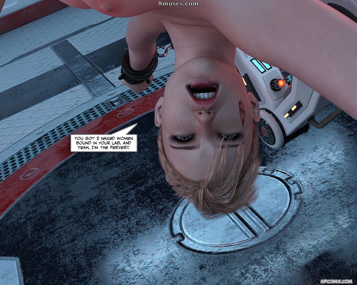 Spyder Gwen - Issue 1-5 - Page 135