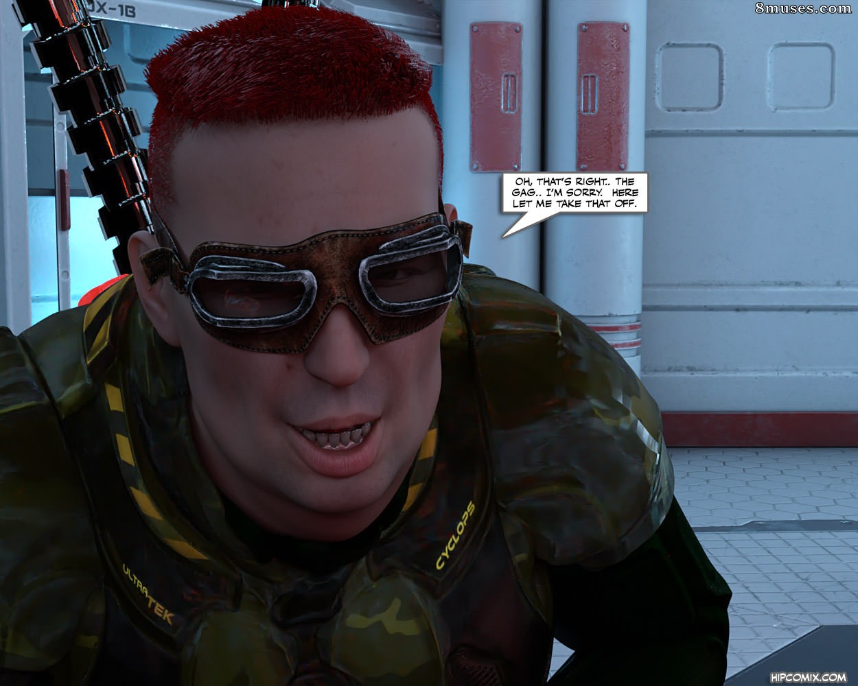 Gwen Aranha - Edição 1-5 - Página 125