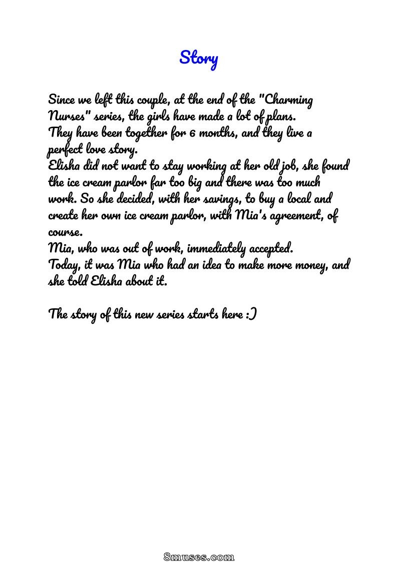 Ice Cream Parlor - Issue 1 - Page 2