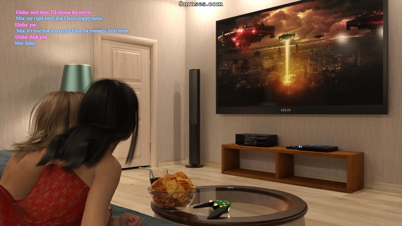 Ice Cream Parlor - Issue 1 - Page 76