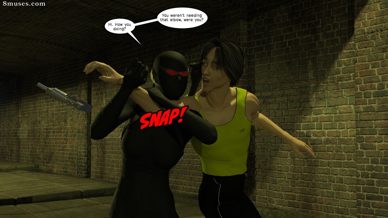 Master of His domain - Sins and Secrets - Issue 28-32 - Page 89