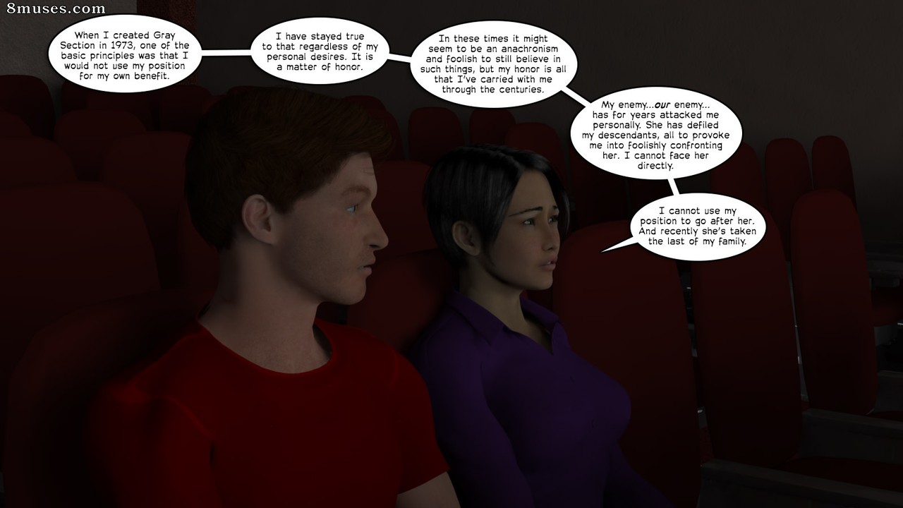 Master of His domain - Sins and Secrets - Issue 28-32 - Page 80