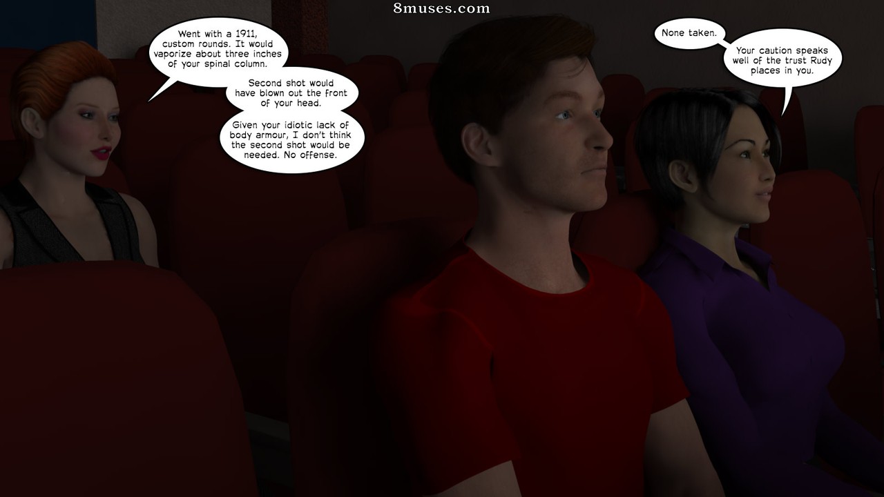 Master of His domain - Sins and Secrets - Issue 28-32 - Page 76