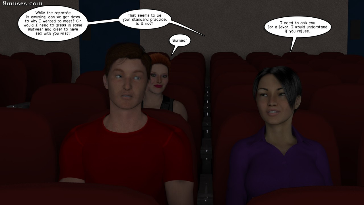Master of His domain - Sins and Secrets - Issue 28-32 - Page 79