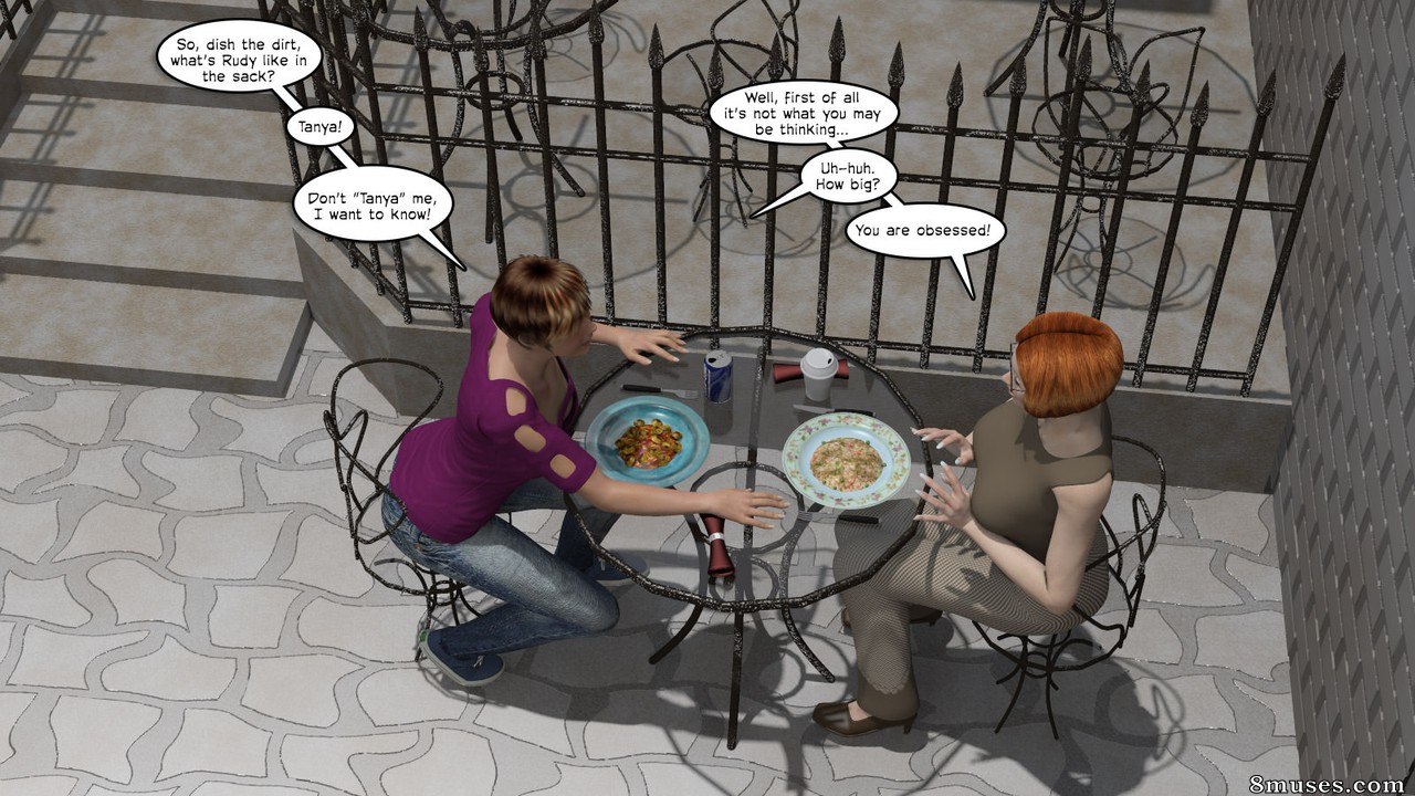 Master of His domain - Sins and Secrets - Issue 28-32 - Page 32