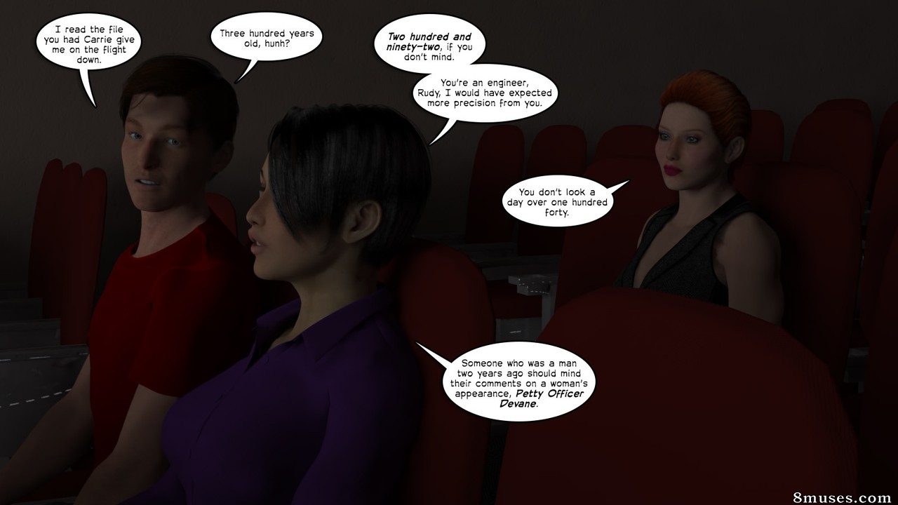 Master of His domain - Sins and Secrets - Issue 28-32 - Page 77