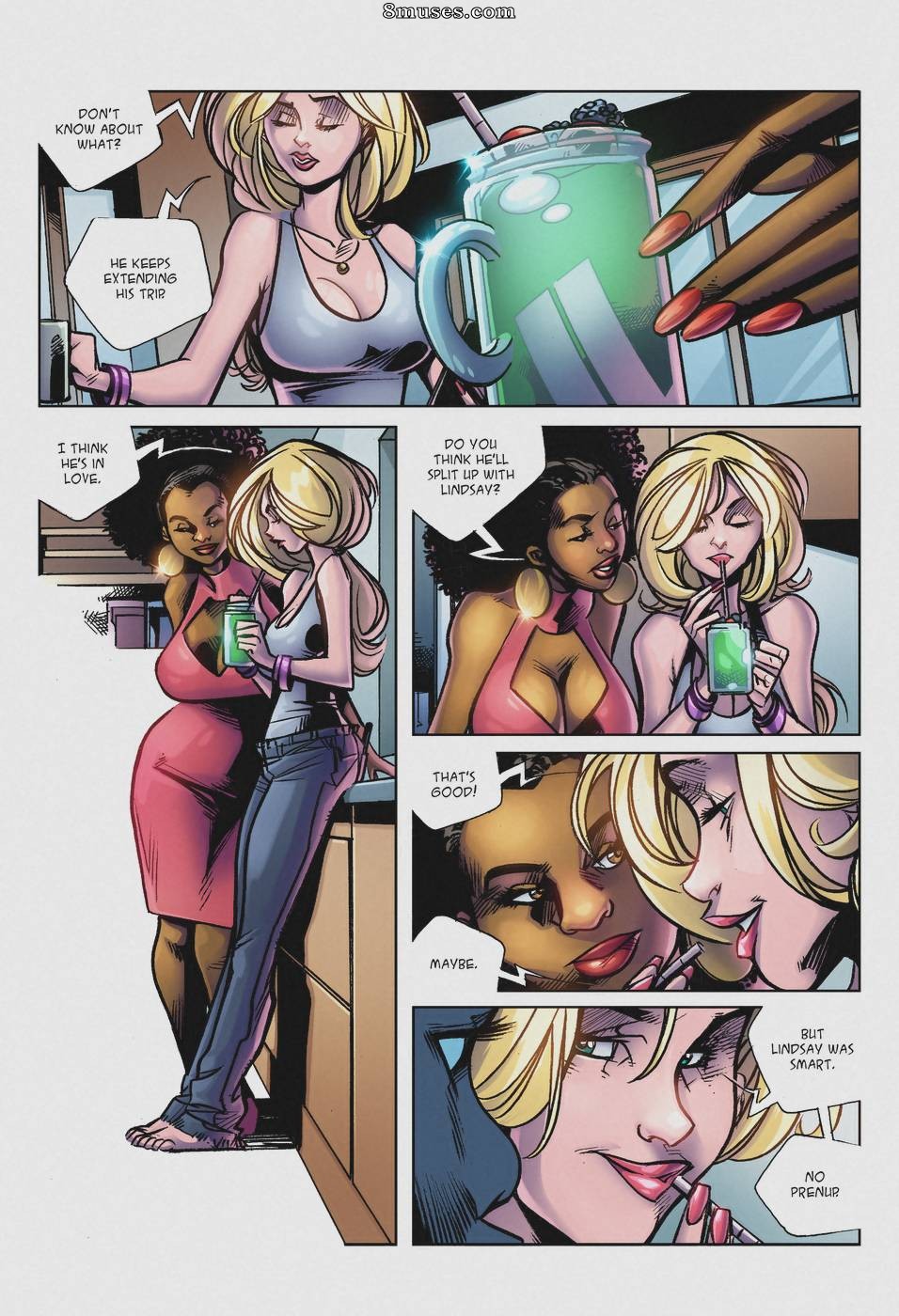 The Help - Issue 4 - Page 11