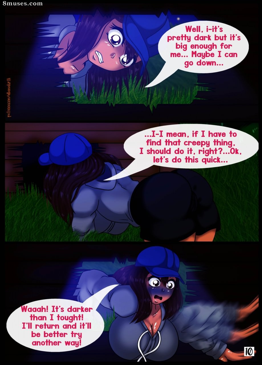 Ullamaliztli - From Gent to Lady - Page 11
