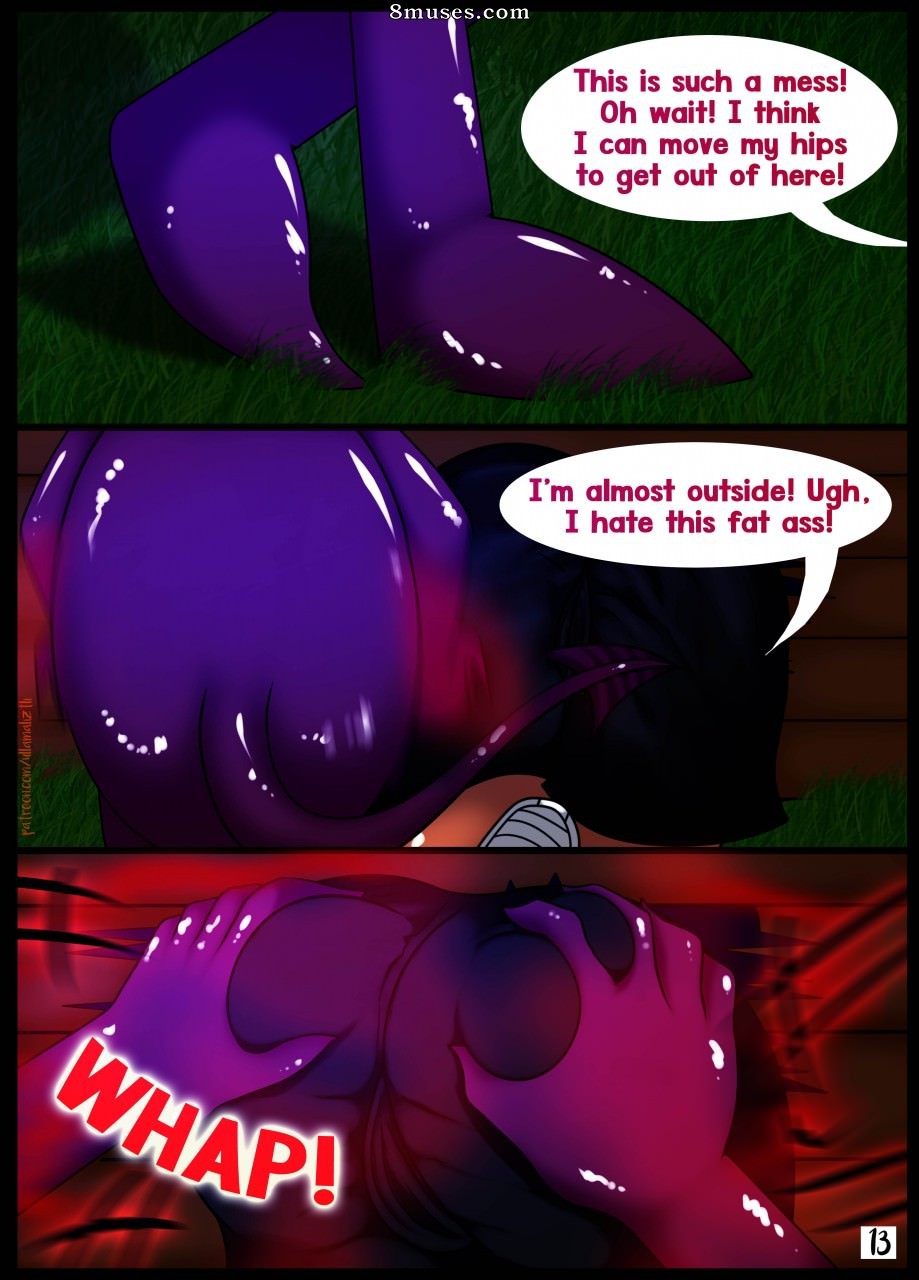 Ullamaliztli - From Gent to Lady - Page 14