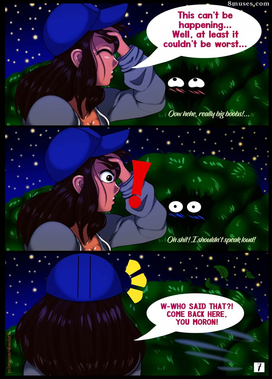 Ullamaliztli - From Gent to Lady - Page 8