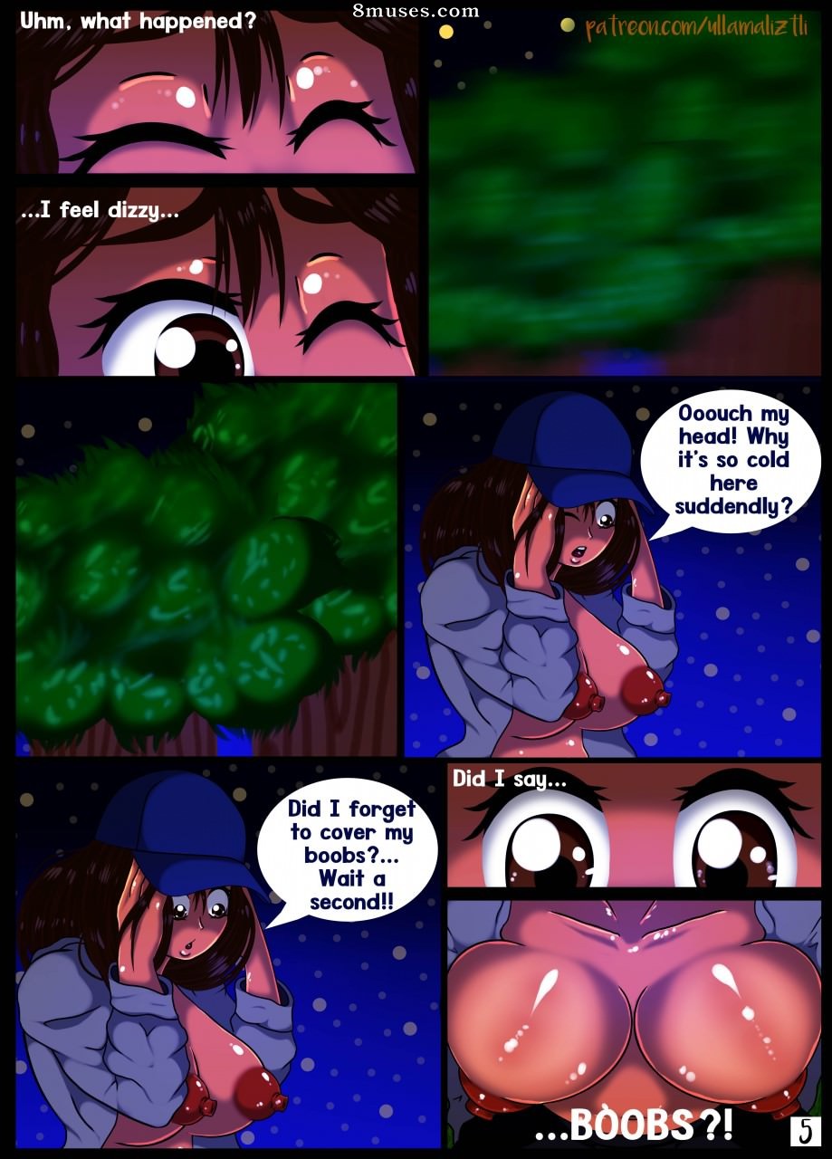 Ullamaliztli - From Gent to Lady - Page 6