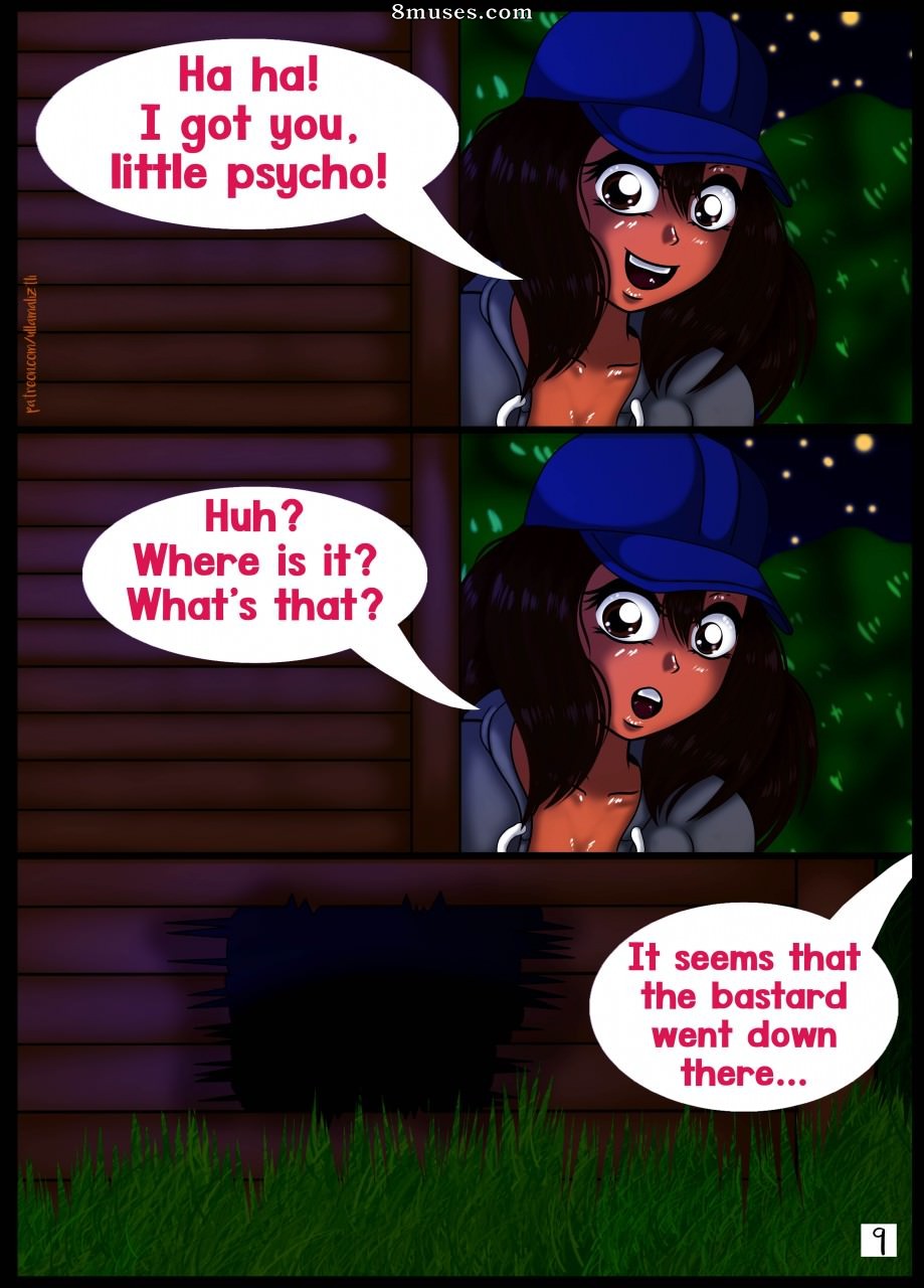 Ullamaliztli - From Gent to Lady - Page 10