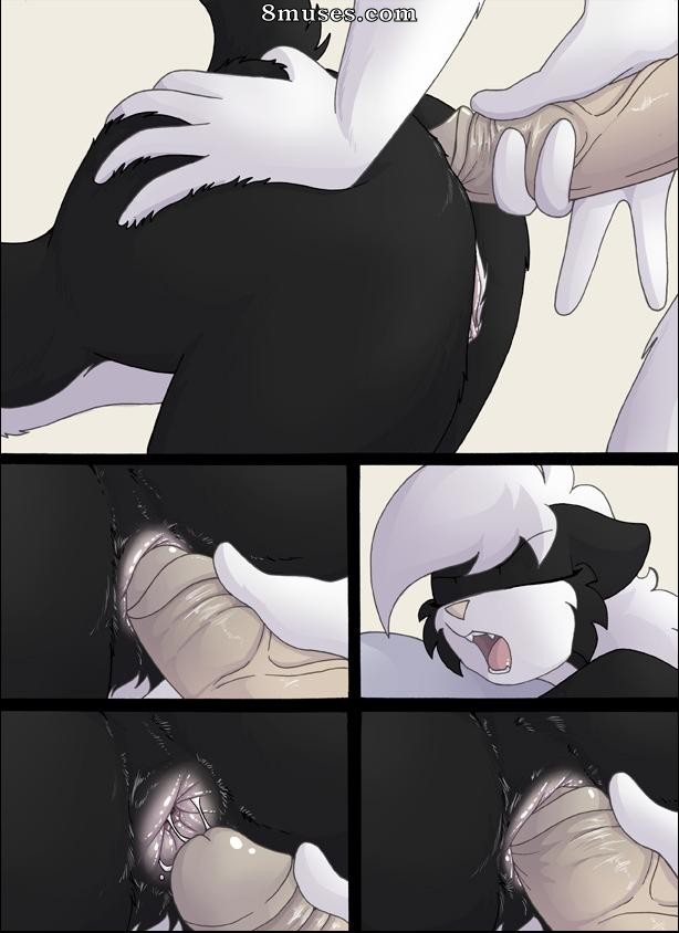 Adult Comix - Something New - Page 8