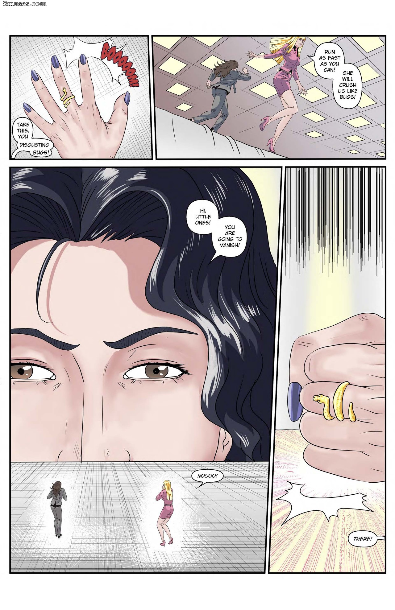 Company Party - Issue 1 - Page 14