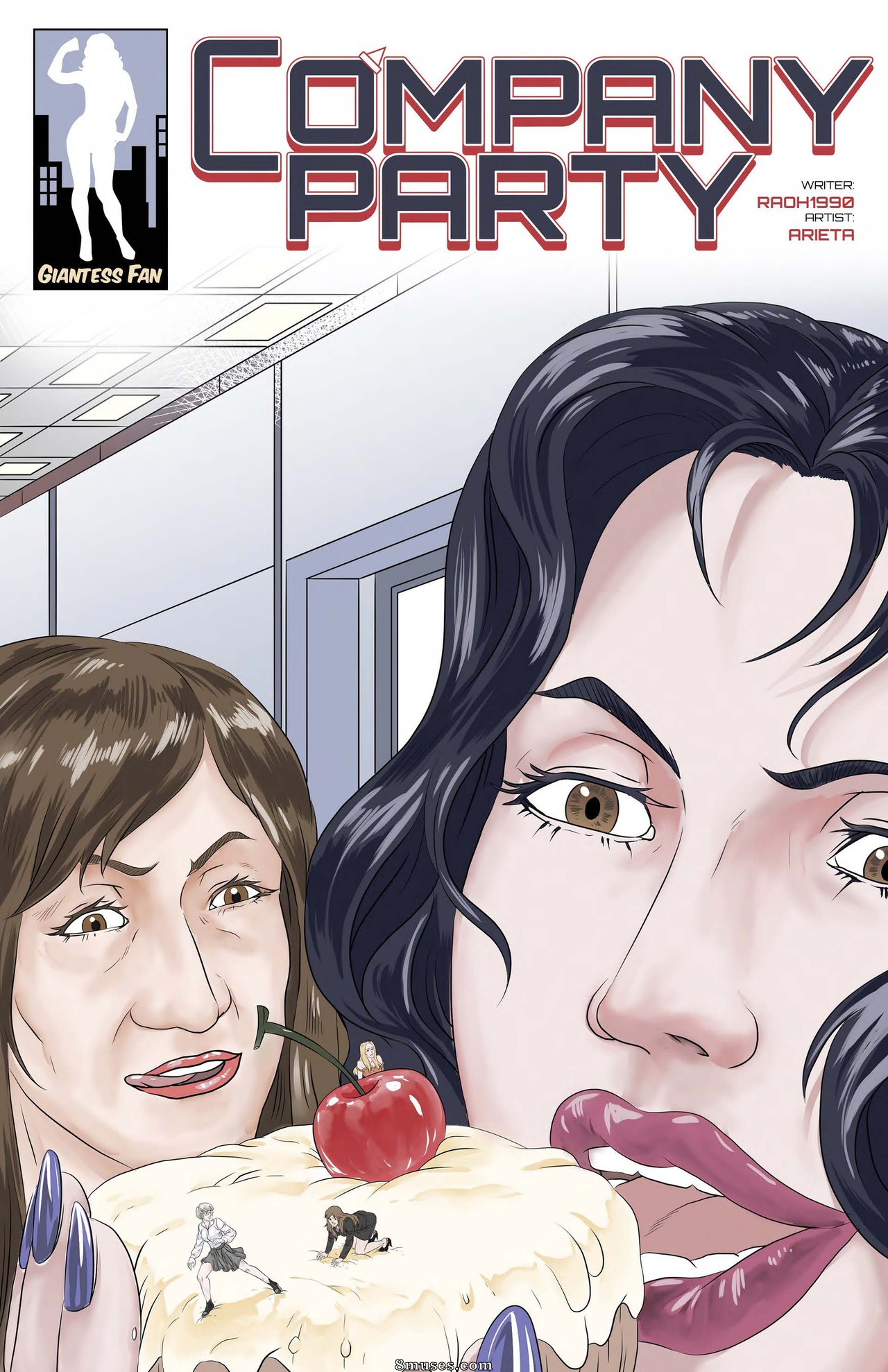 Company Party - Issue 1 - Page 1