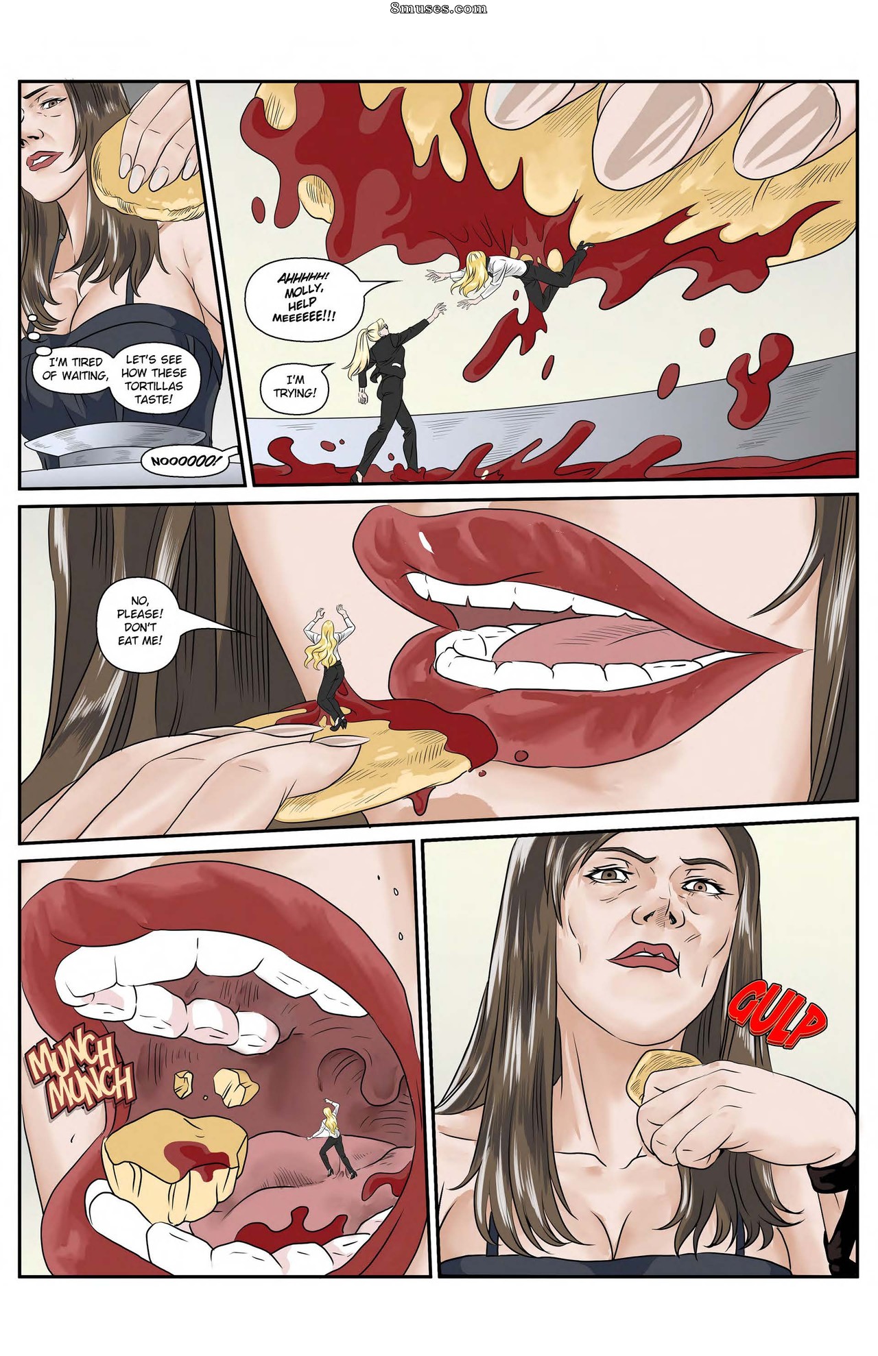Company Party - Issue 1 - Page 9