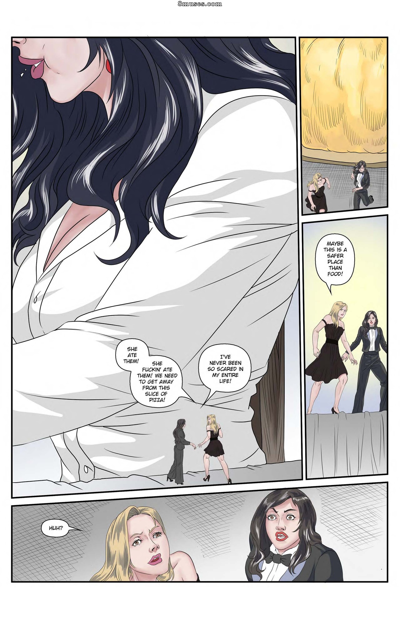 Company Party - Issue 1 - Page 13