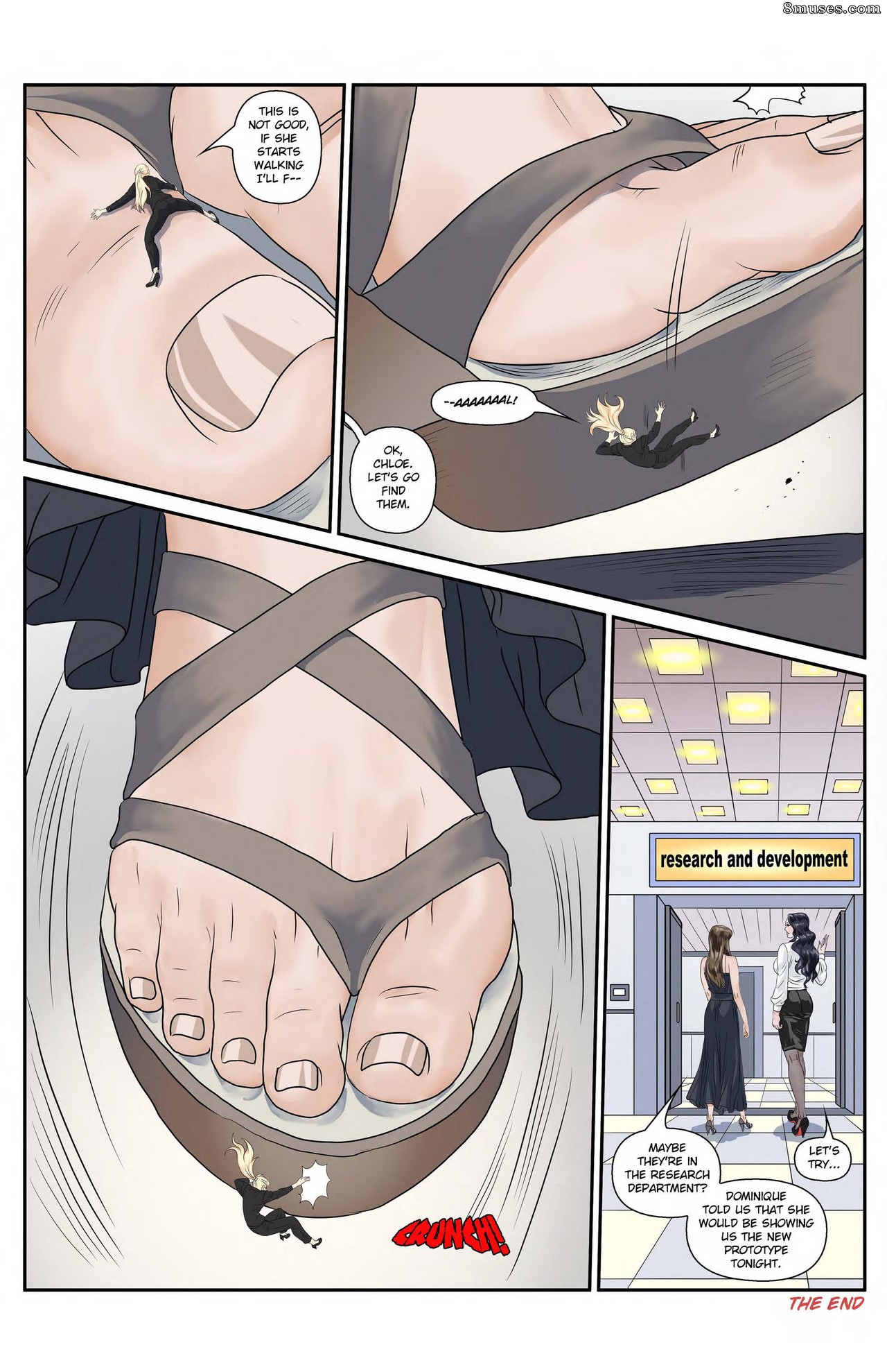 Company Party - Issue 1 - Page 17