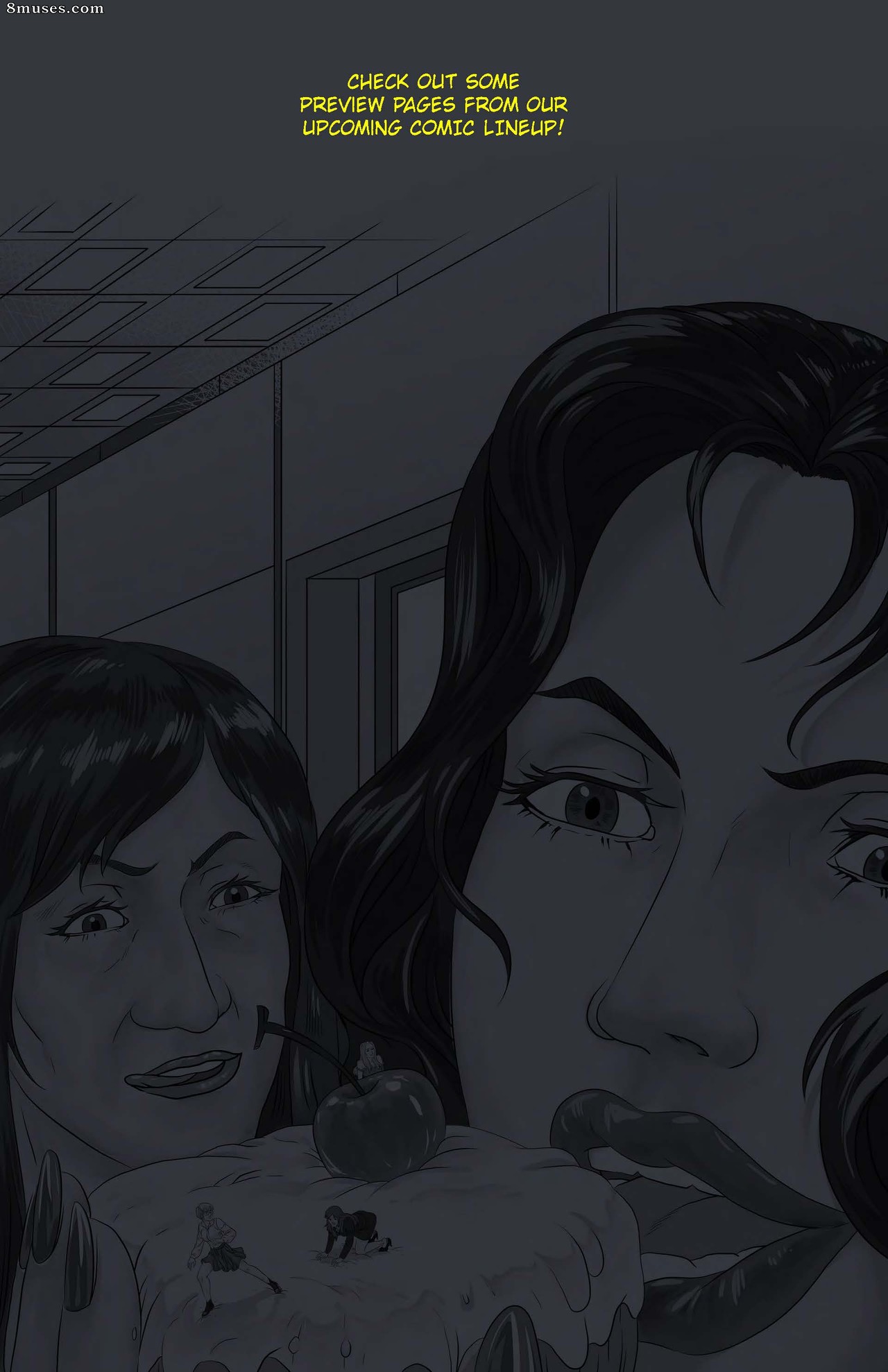 Company Party - Issue 1 - Page 18