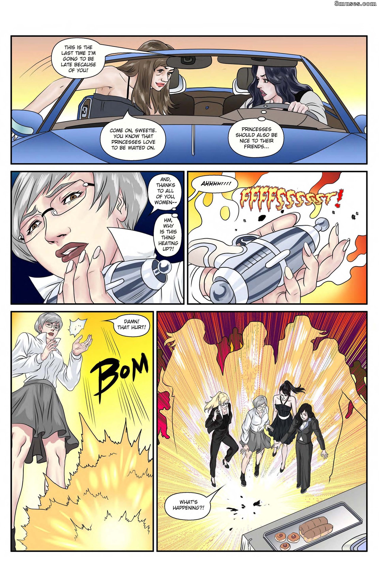 Company Party - Issue 1 - Page 4