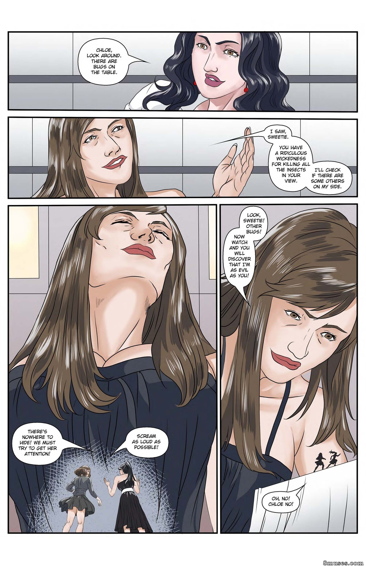 Company Party - Issue 1 - Page 15
