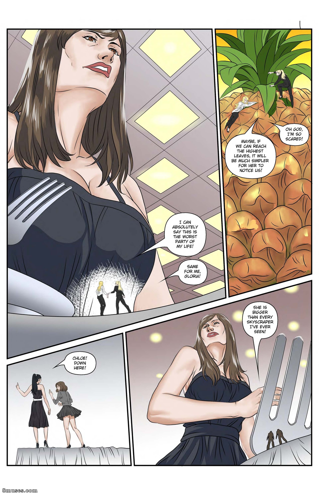 Company Party - Issue 1 - Page 7