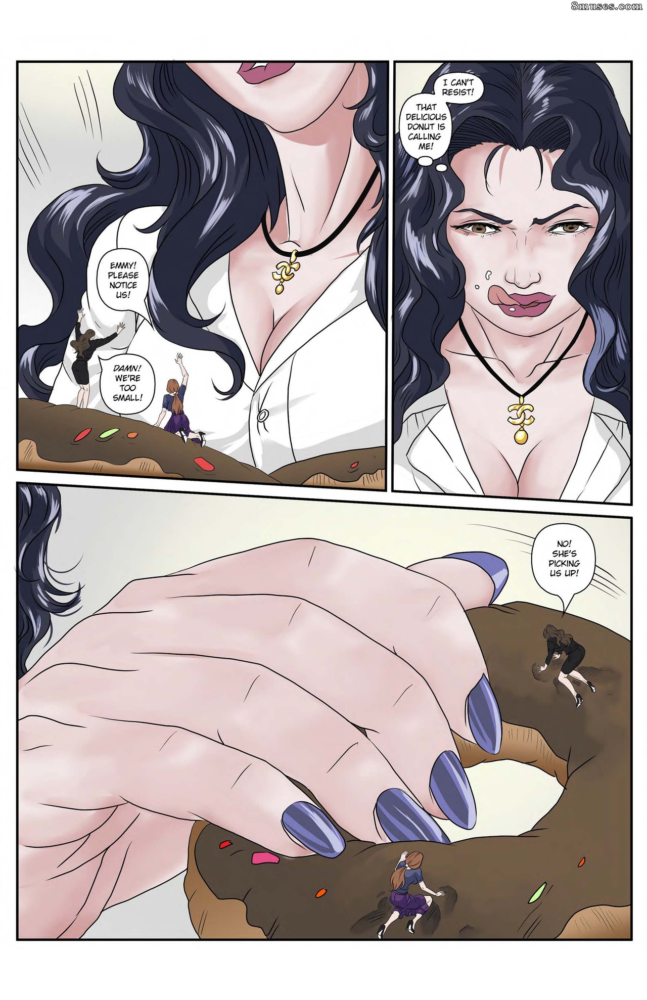 Company Party - Issue 1 - Page 11