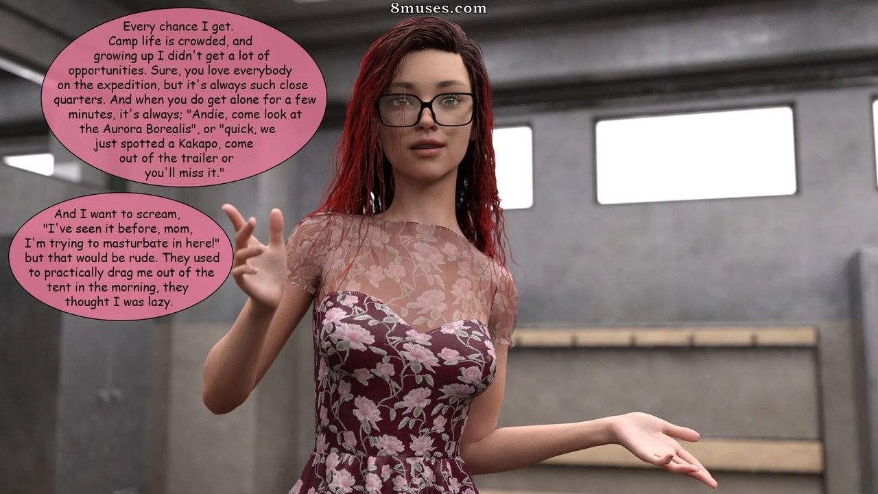 Kizaru3D - The Legacy and Naughty Cousins - Page 27