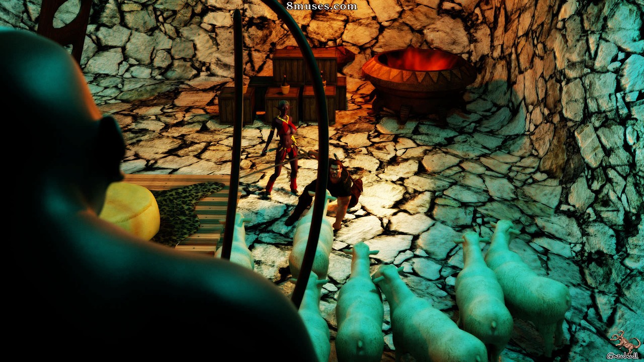 Dead Tide - Issue 5 - The One Eyed Terror - Page 108