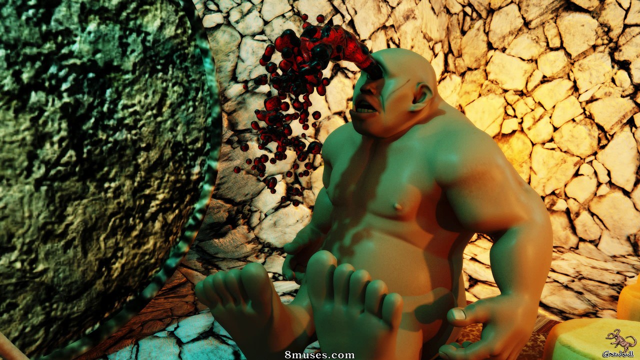 Dead Tide - Issue 5 - The One Eyed Terror - Page 120