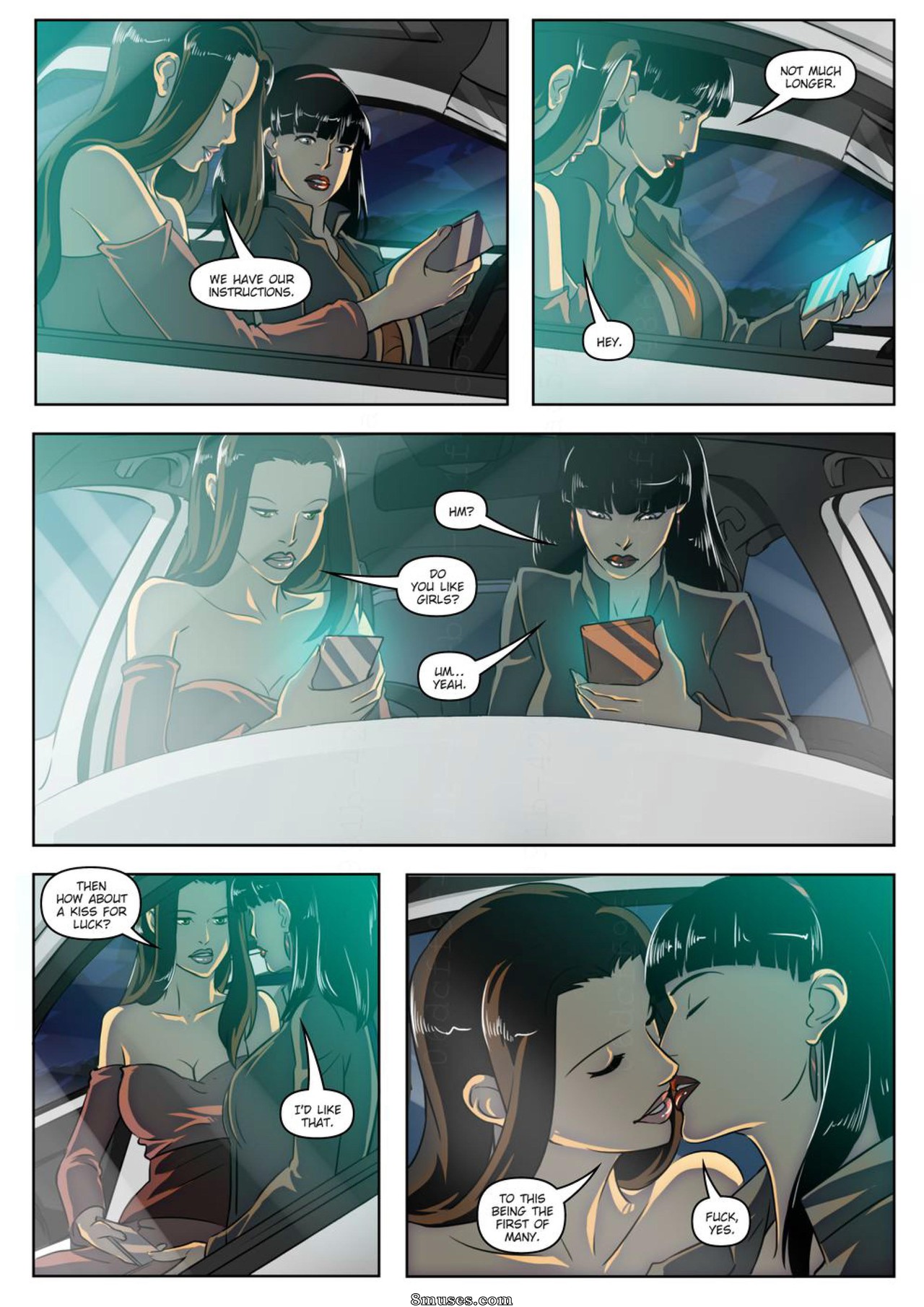 Enchanted Summer - Enchanted Summer Issue 15 - Page 8