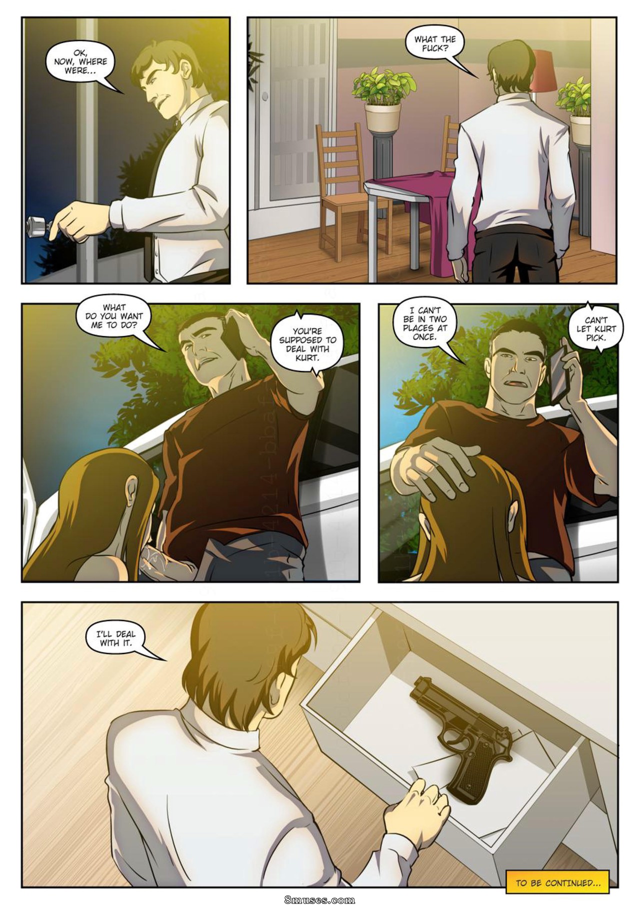 Enchanted Summer - Enchanted Summer Issue 15 - Page 13