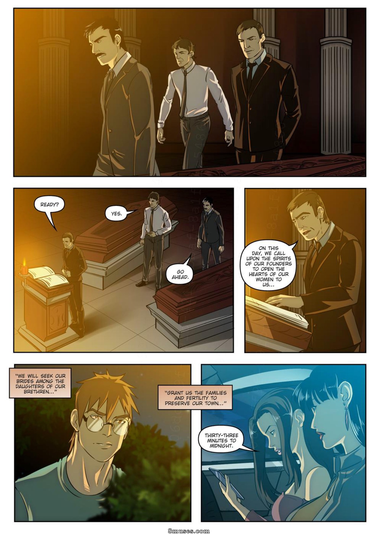 Enchanted Summer - Enchanted Summer Issue 15 - Page 5
