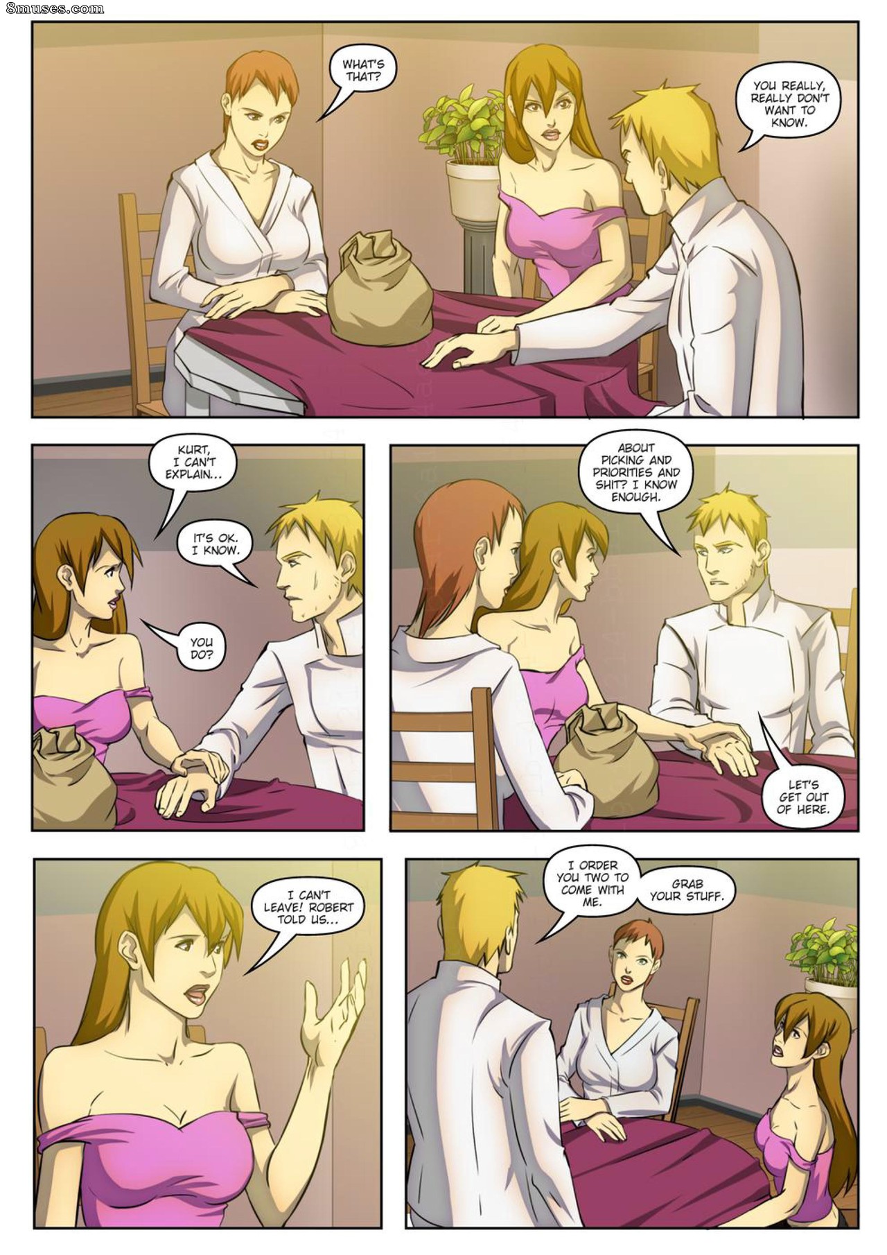 Enchanted Summer - Enchanted Summer Issue 15 - Page 10