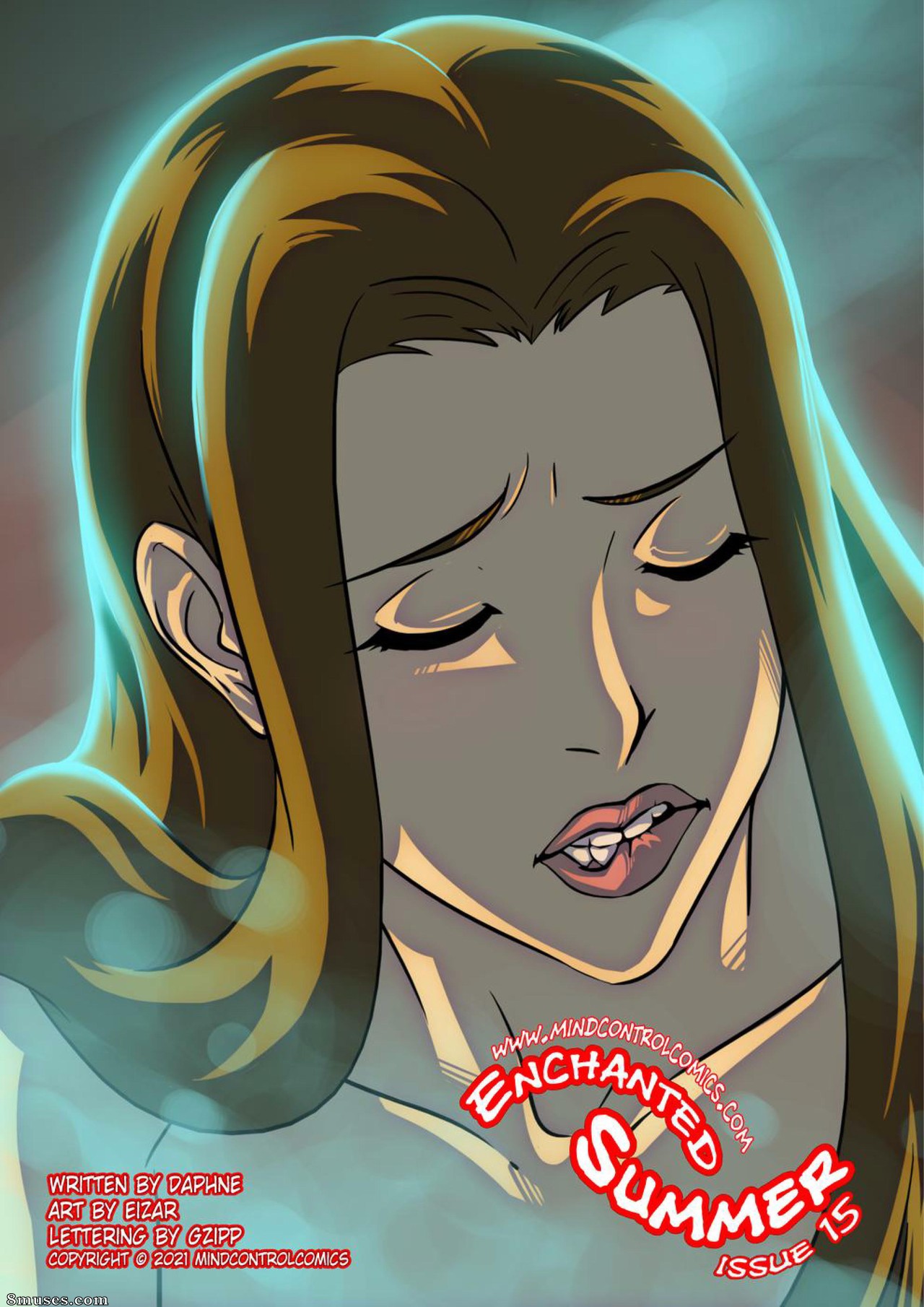 Enchanted Summer - Enchanted Summer Issue 15 - Page 1