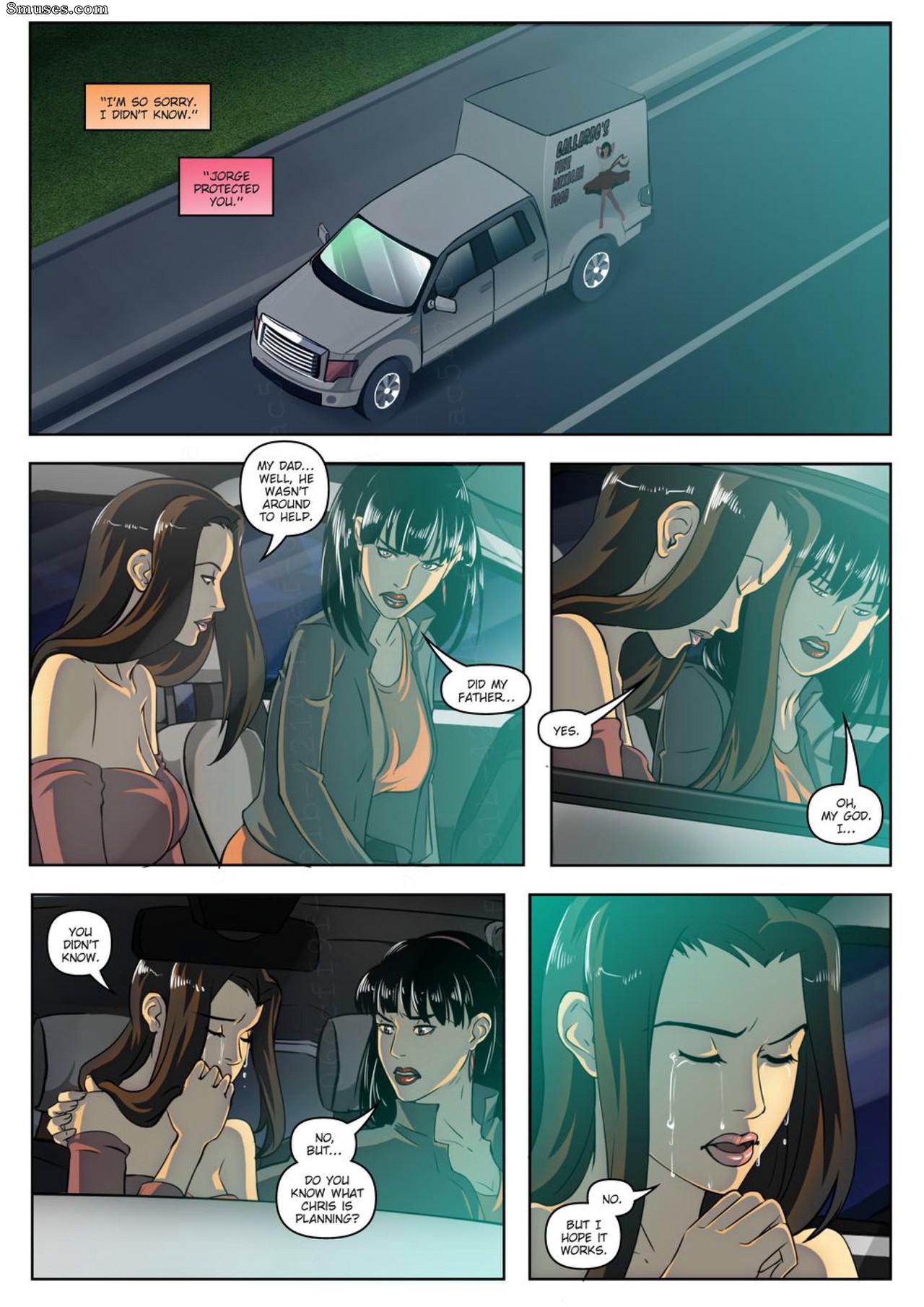 Enchanted Summer - Enchanted Summer Issue 15 - Page 3