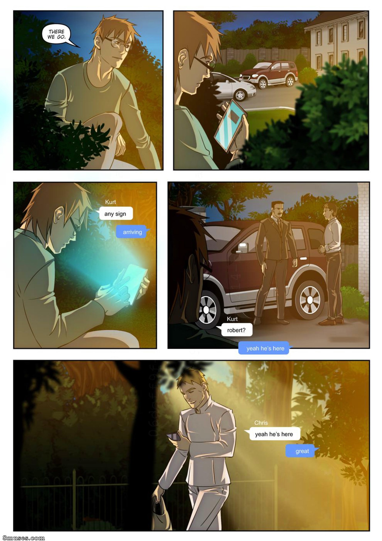 Enchanted Summer - Enchanted Summer Issue 15 - Page 2