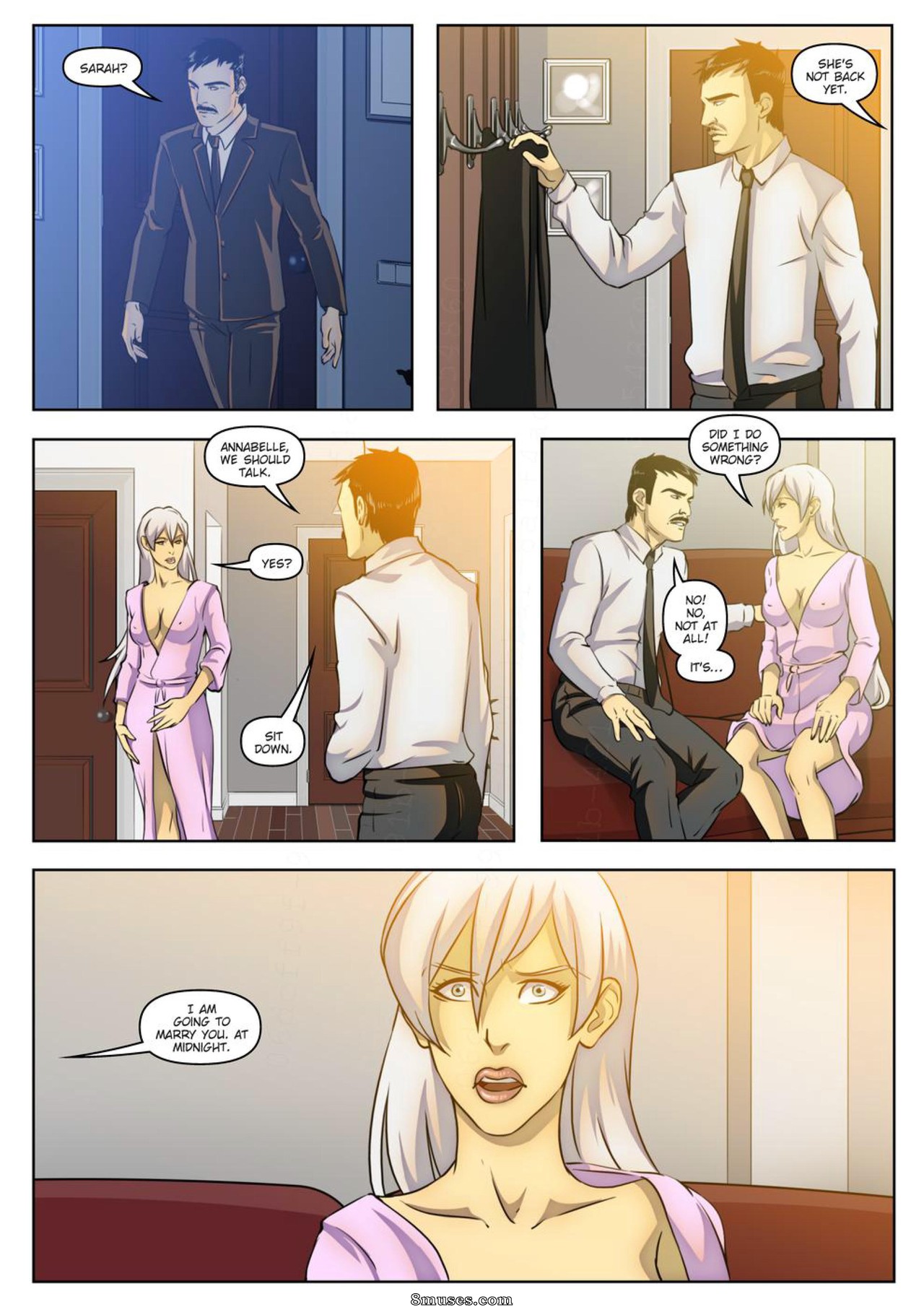 Enchanted Summer - Enchanted Summer Issue 15 - Page 12