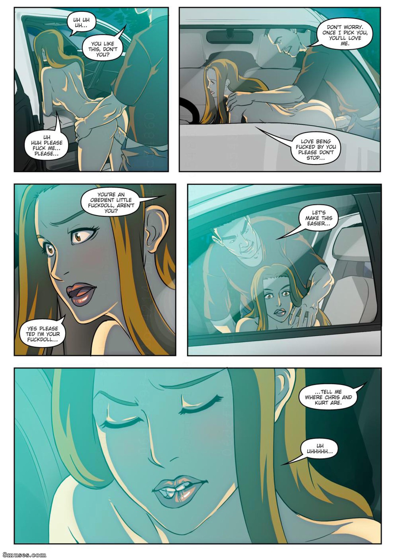 Enchanted Summer - Enchanted Summer Issue 15 - Page 7