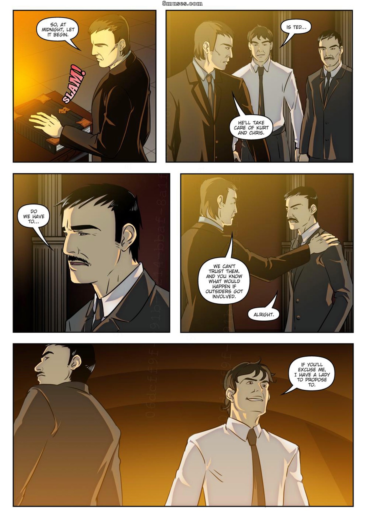 Enchanted Summer - Enchanted Summer Issue 15 - Page 9