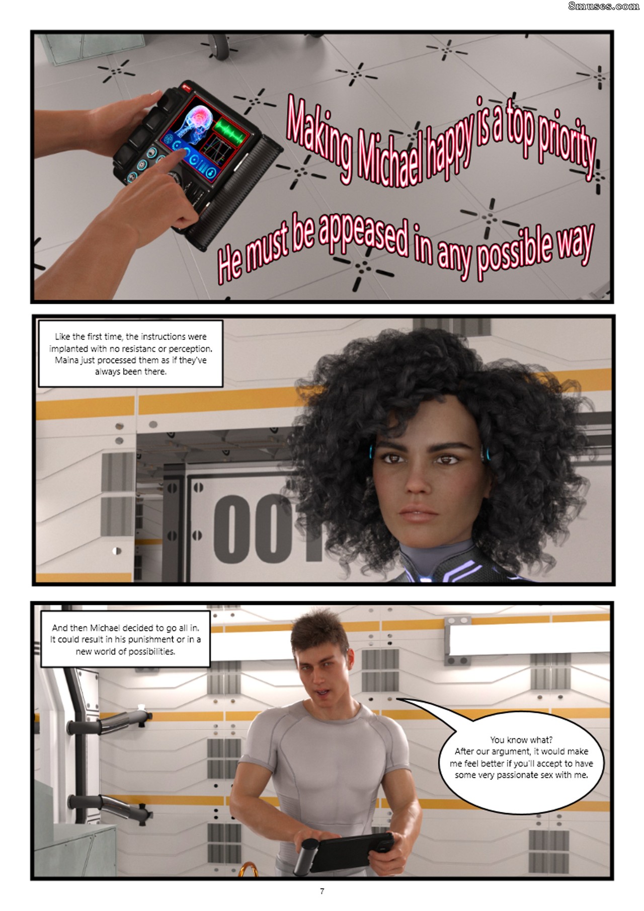 Space Brainhacker - Issue 2 - Page 7
