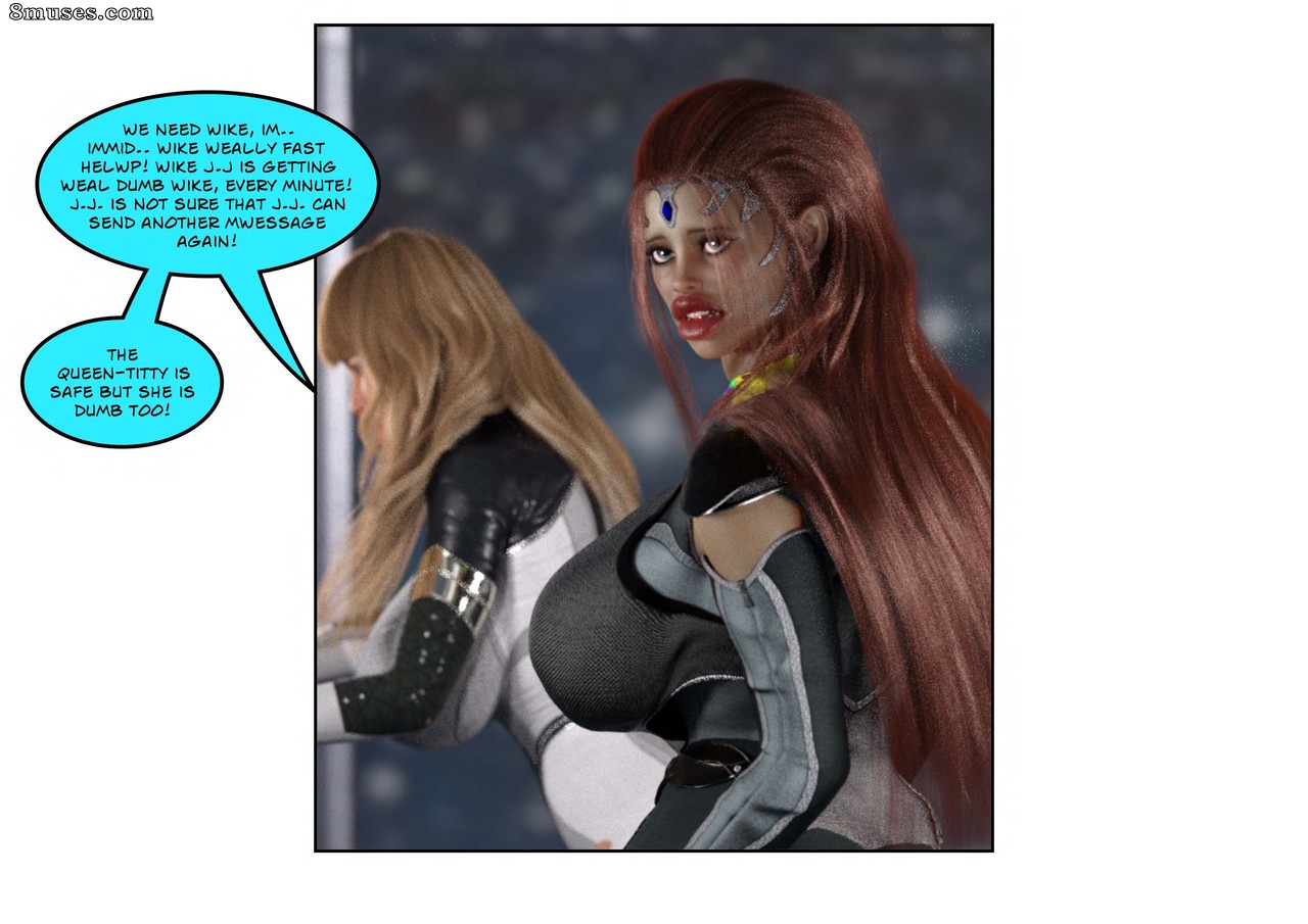 Abimboleb Comics - Bimbo espacial - Página 64