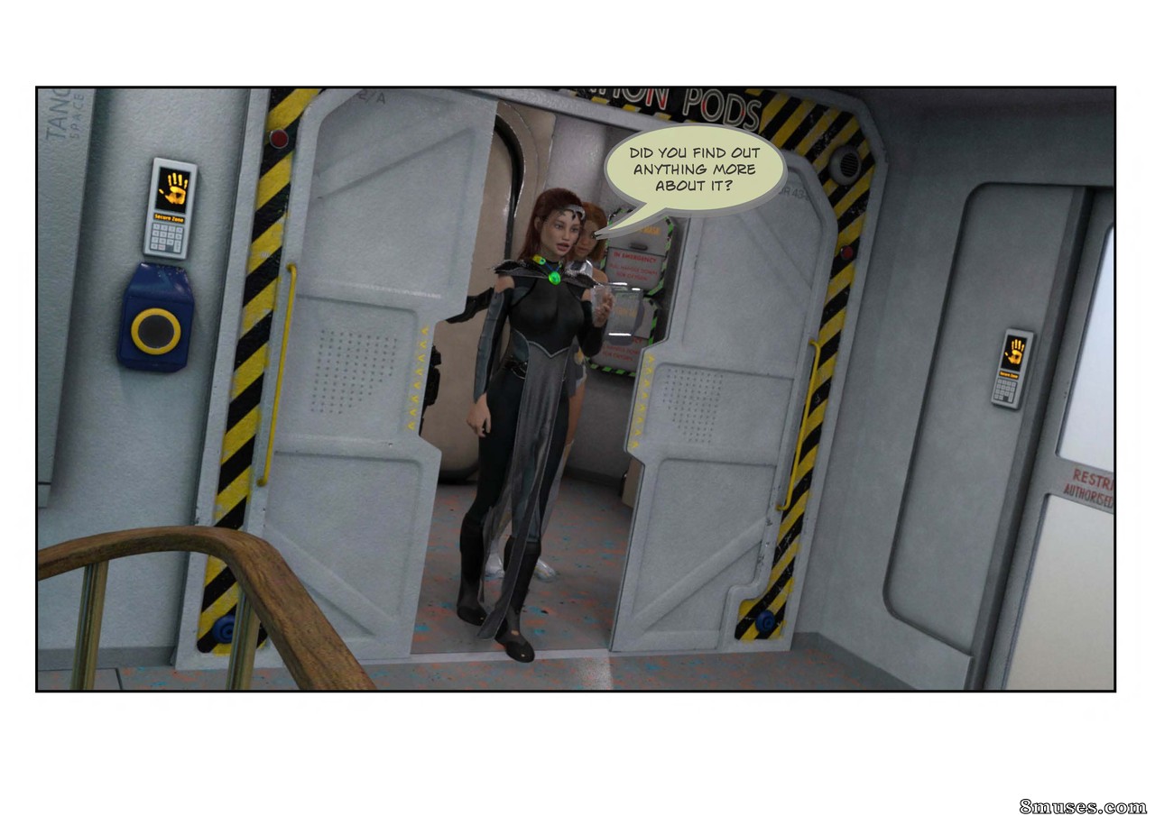 Abimboleb Comics - Bimbó espacial - Página 2