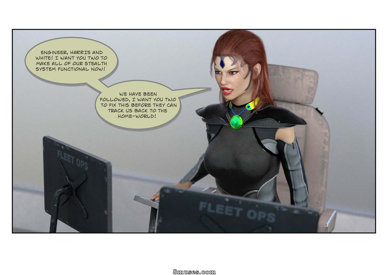 Abimboleb Comics - Bimbo espacial - Página 19