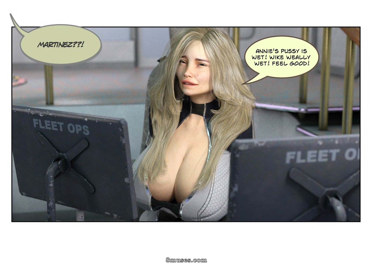 Abimboleb Comics - Bimbo espacial - Página 52