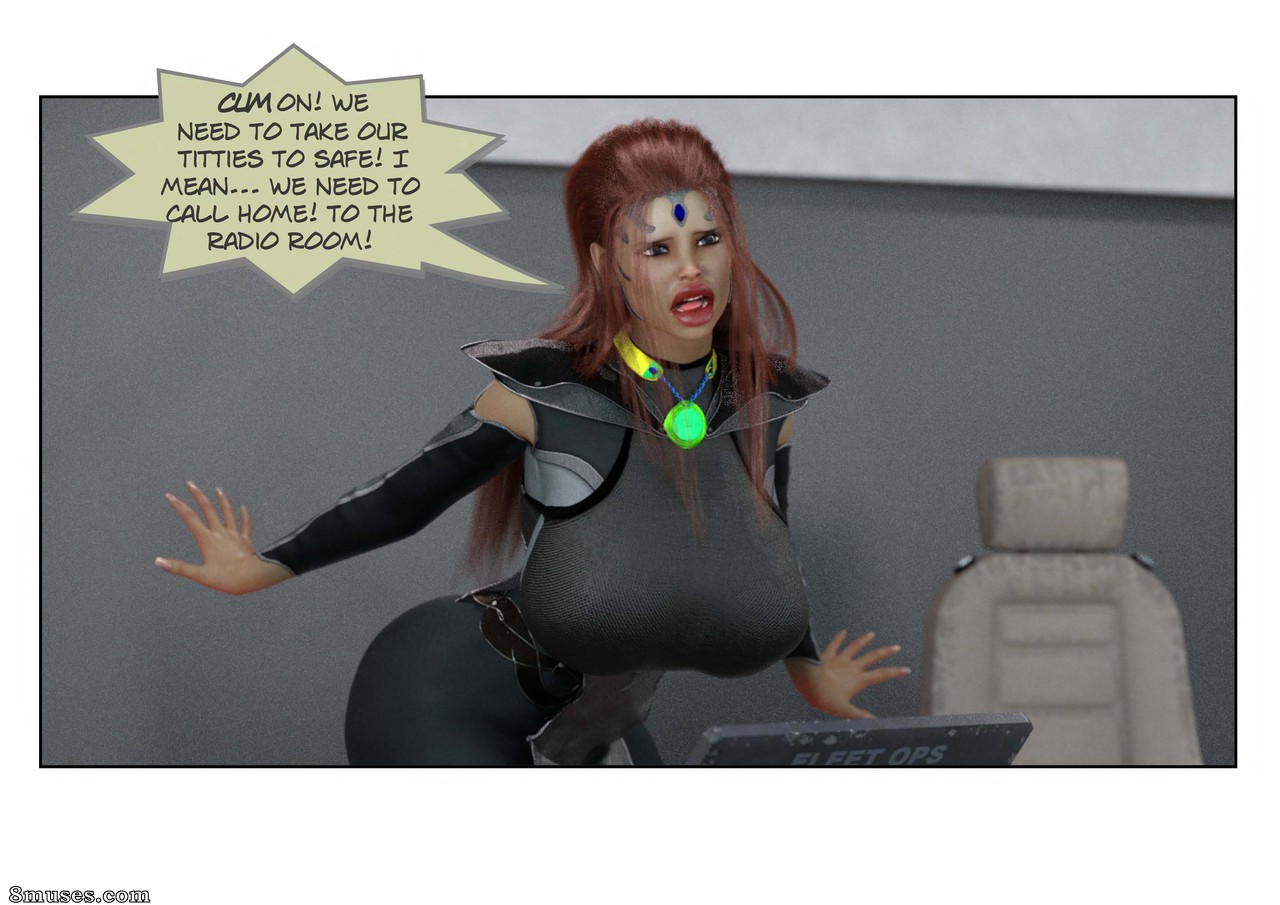 Abimboleb Comics - Bimbó espacial - Página 61