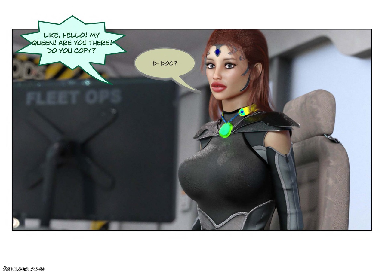 Abimboleb Comics - Bimbo espacial - Página 35