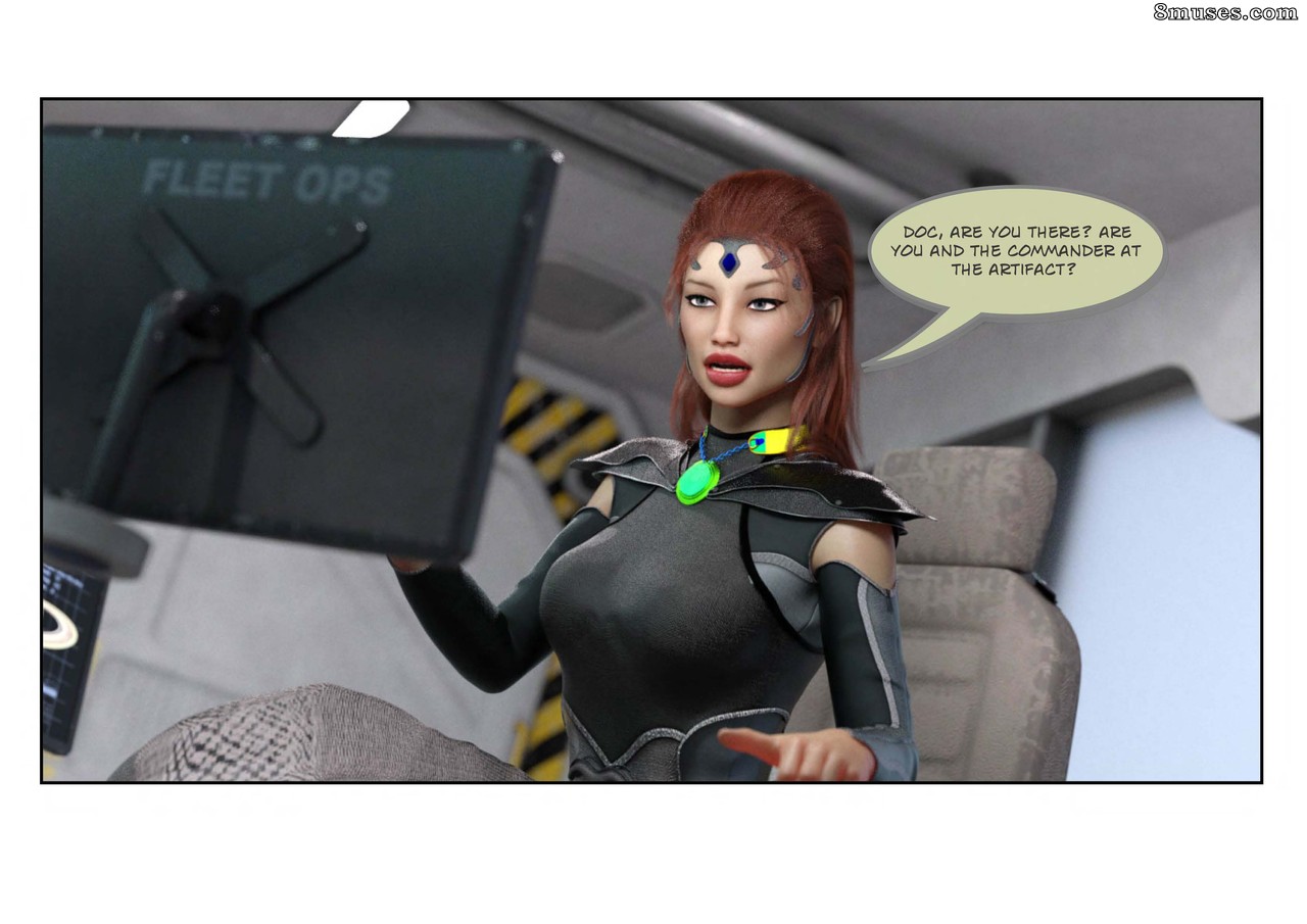 Abimboleb Comics - Space Bimbo - Page 15