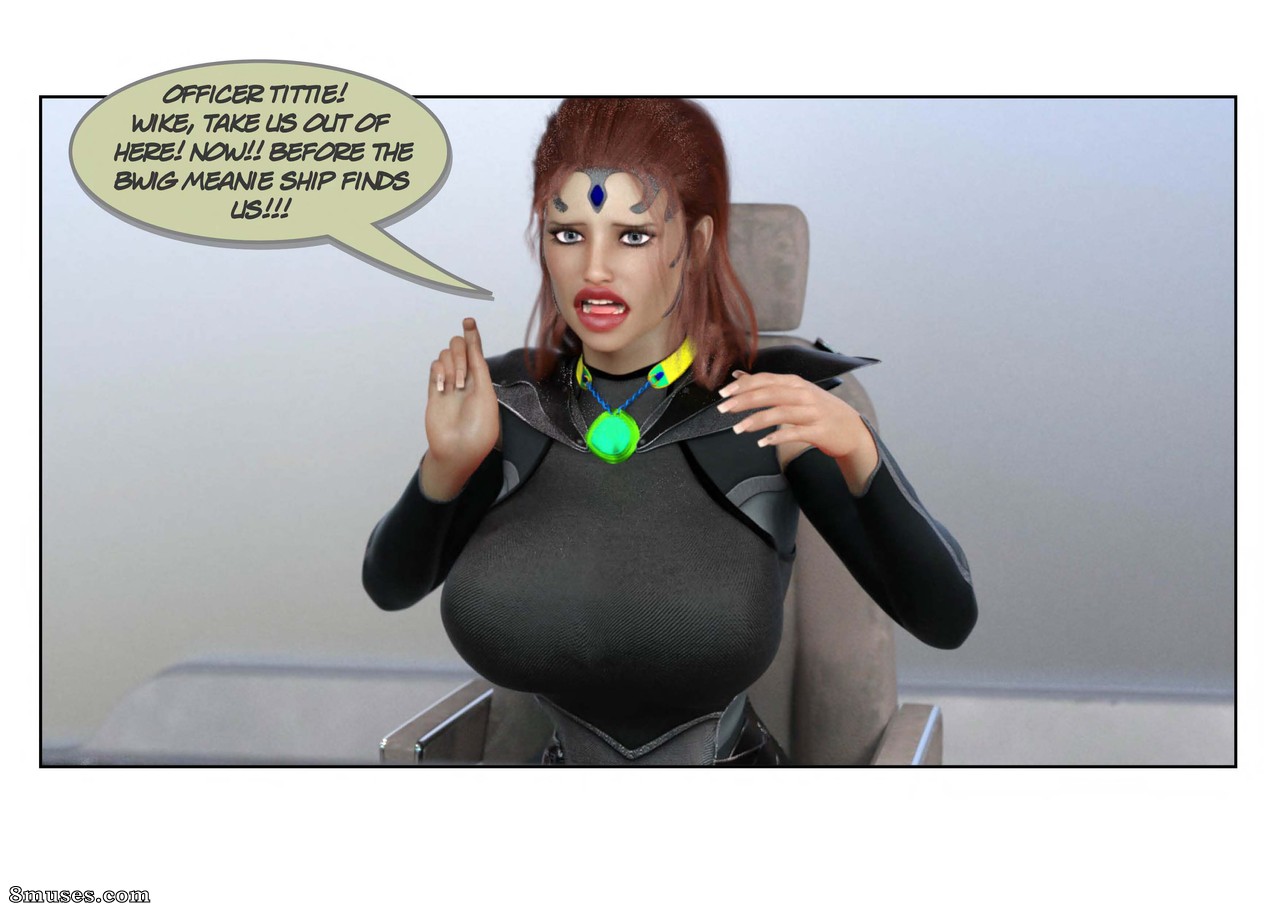 Abimboleb Comics - Bimbo espacial - Página 50